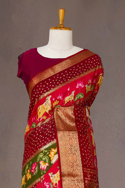 Khadi Silk