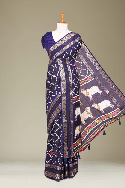 Dola Silk Sarees