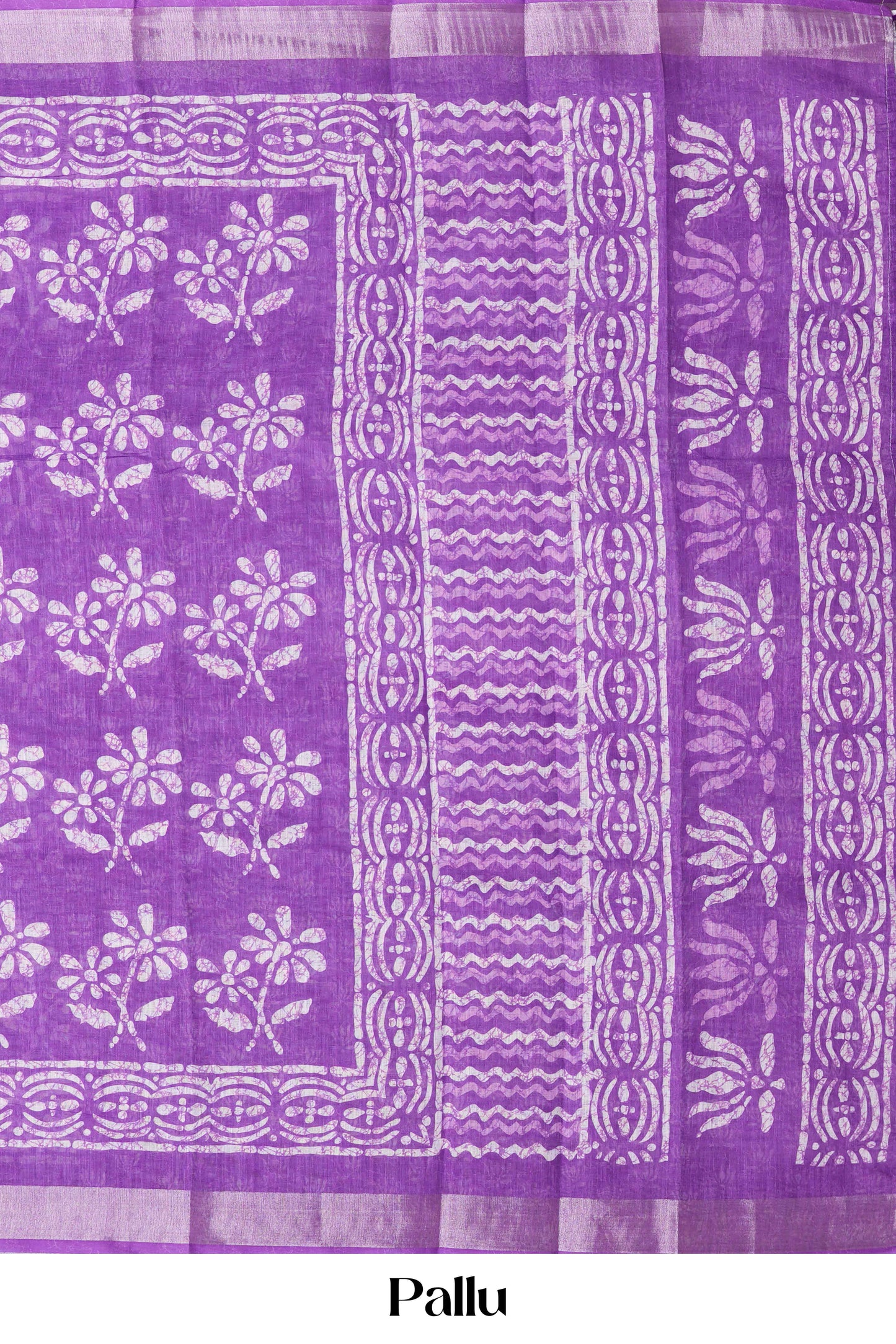 Linen Sarees