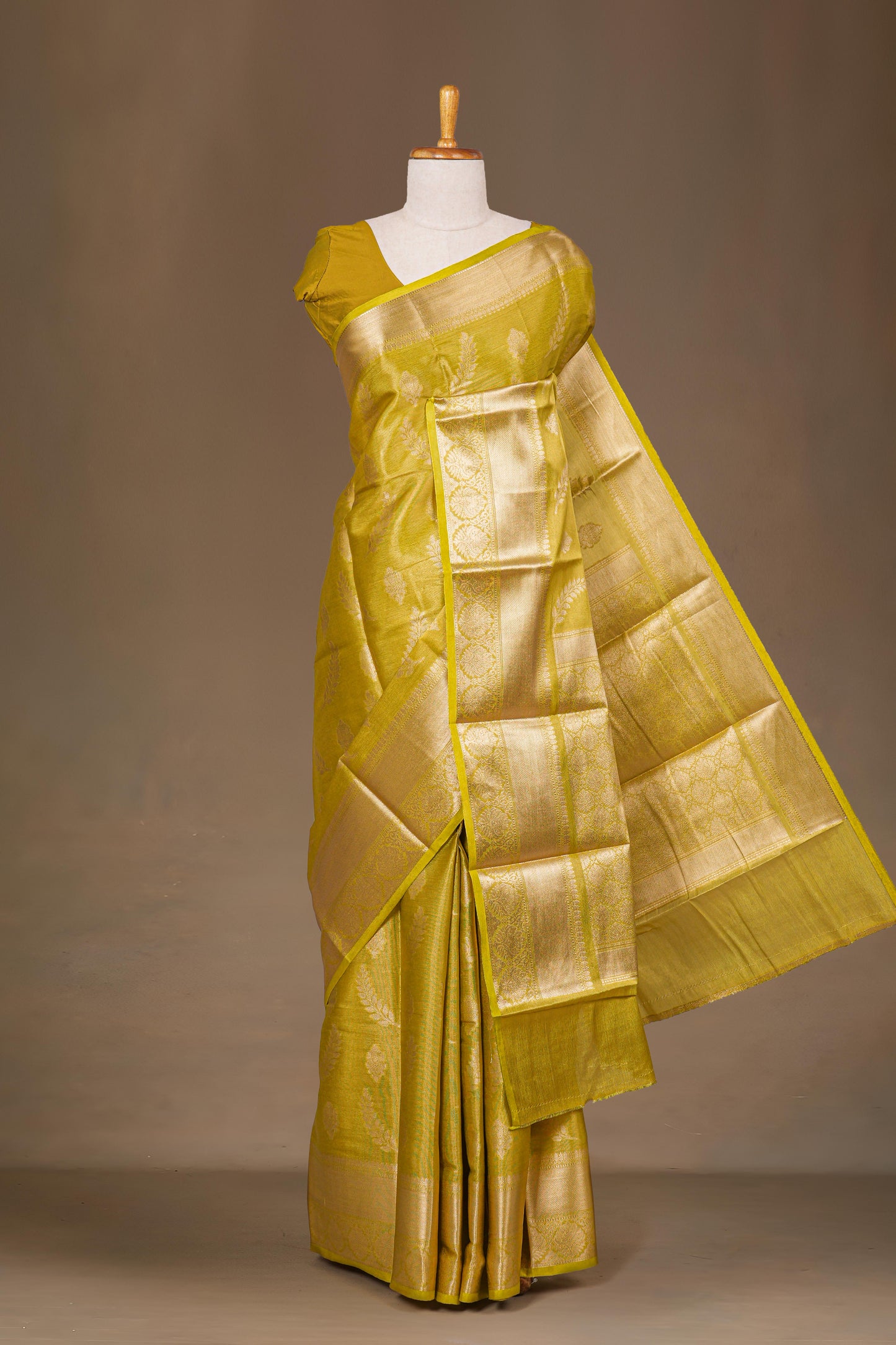 Tissue Sarees