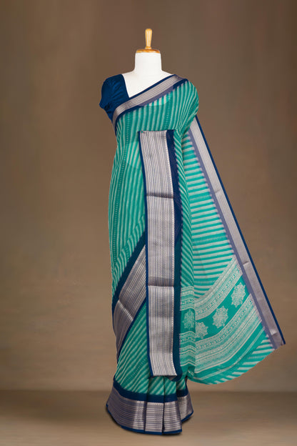 Marsh Mellow Sarees