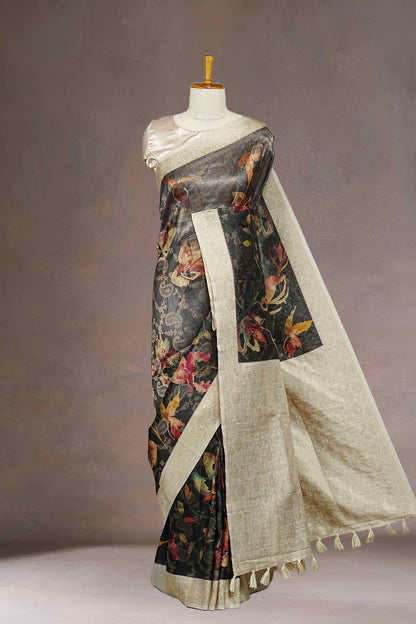 Tussar Sarees