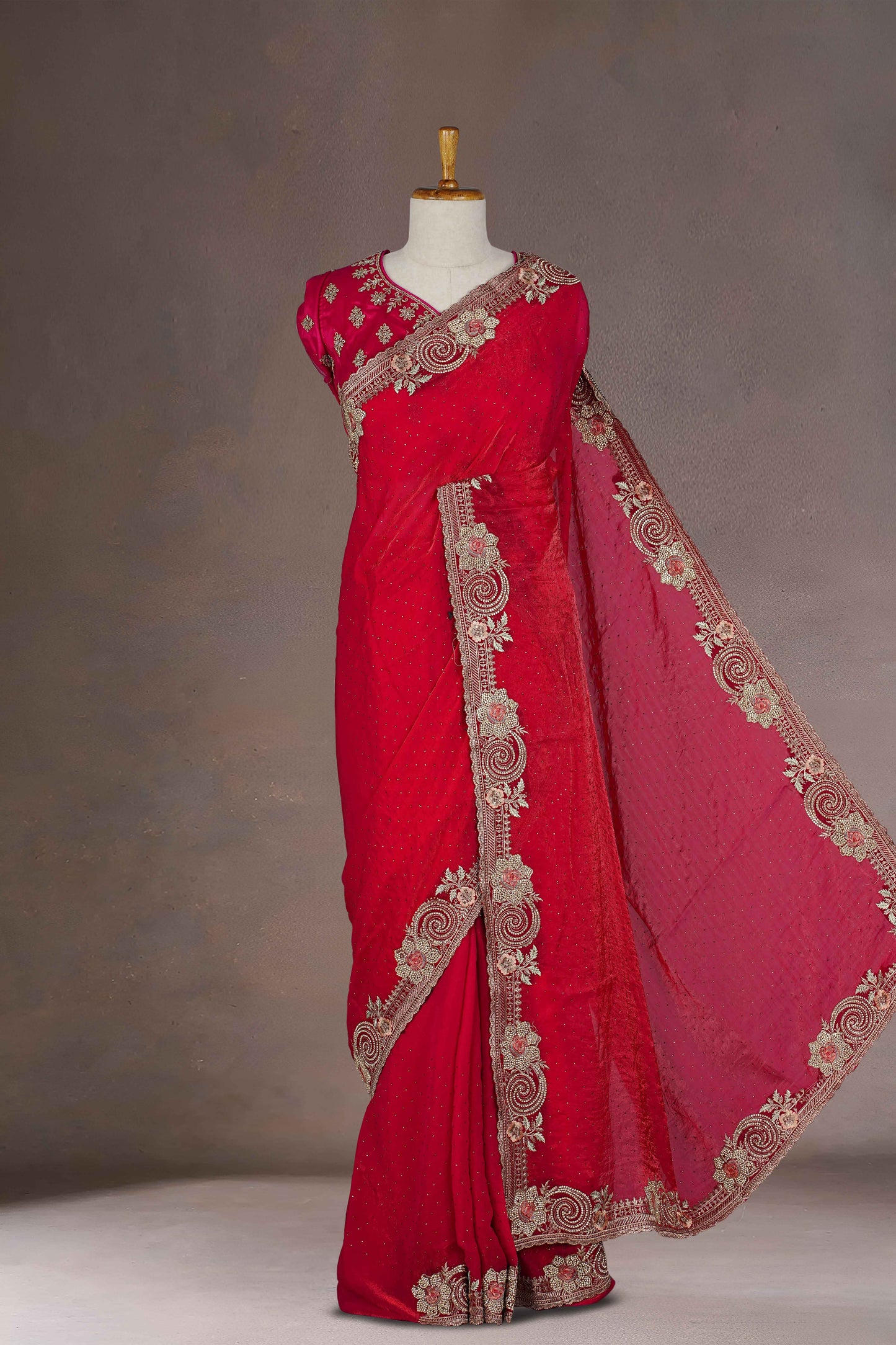 Designer Sarees