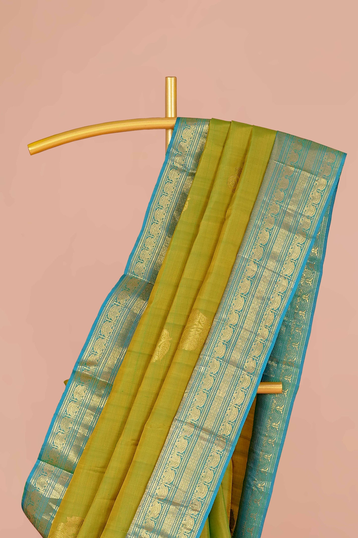 Kanchipuram Pure Silk