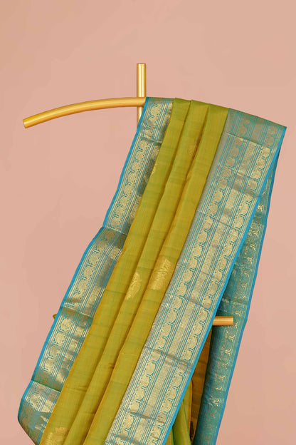 Kanchipuram Pure Silk