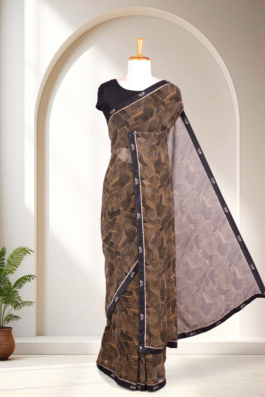 Georgette Sarees