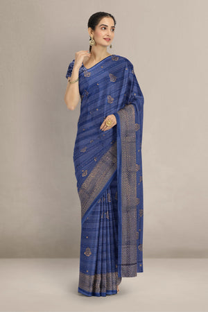 Embroidery Sarees