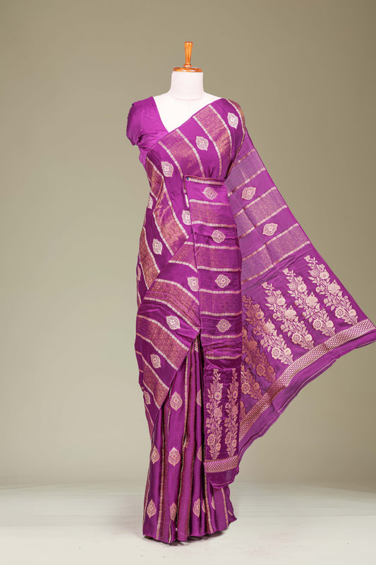 Viscose Georgette Sarees