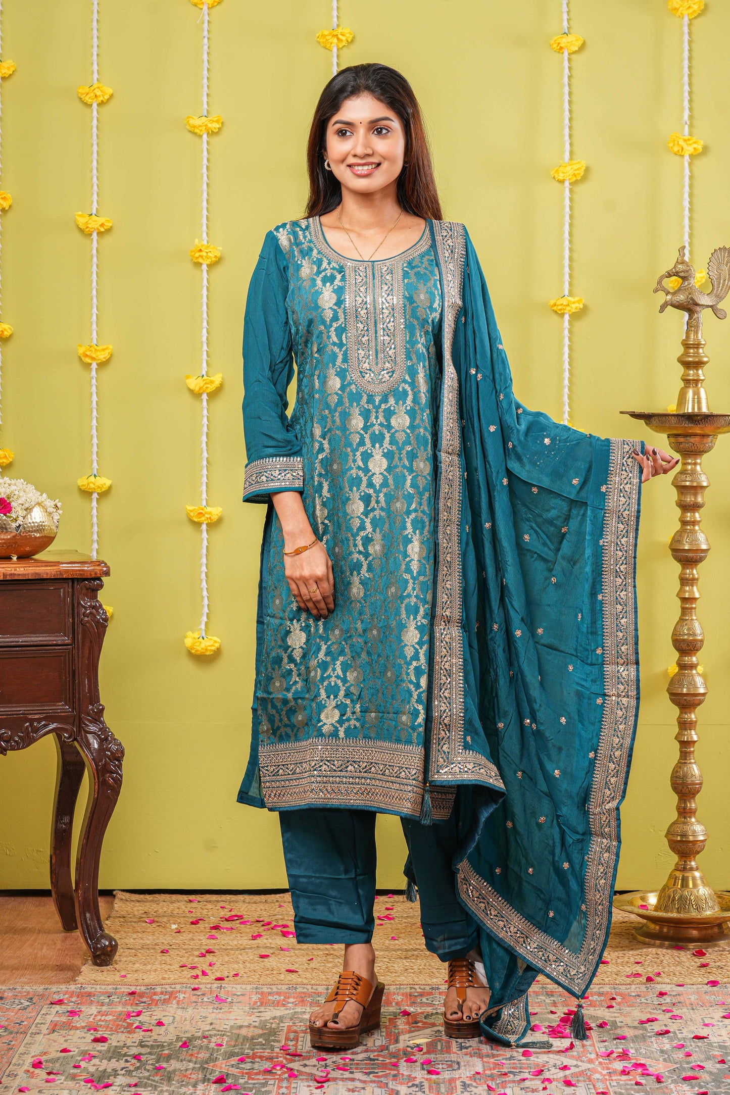 Women's Salwar Set