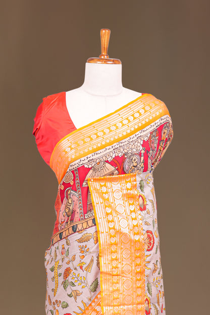 Mangalagiri Pure Cotton Sarees