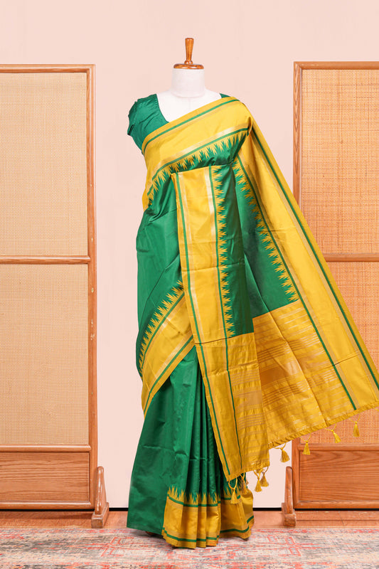Retta Petta Art Silk Sarees