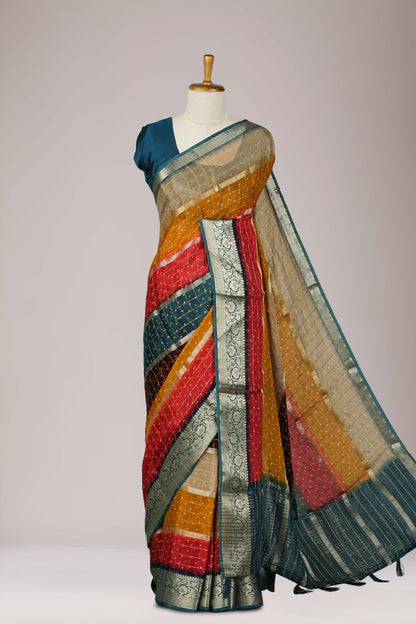 Printed Sarees