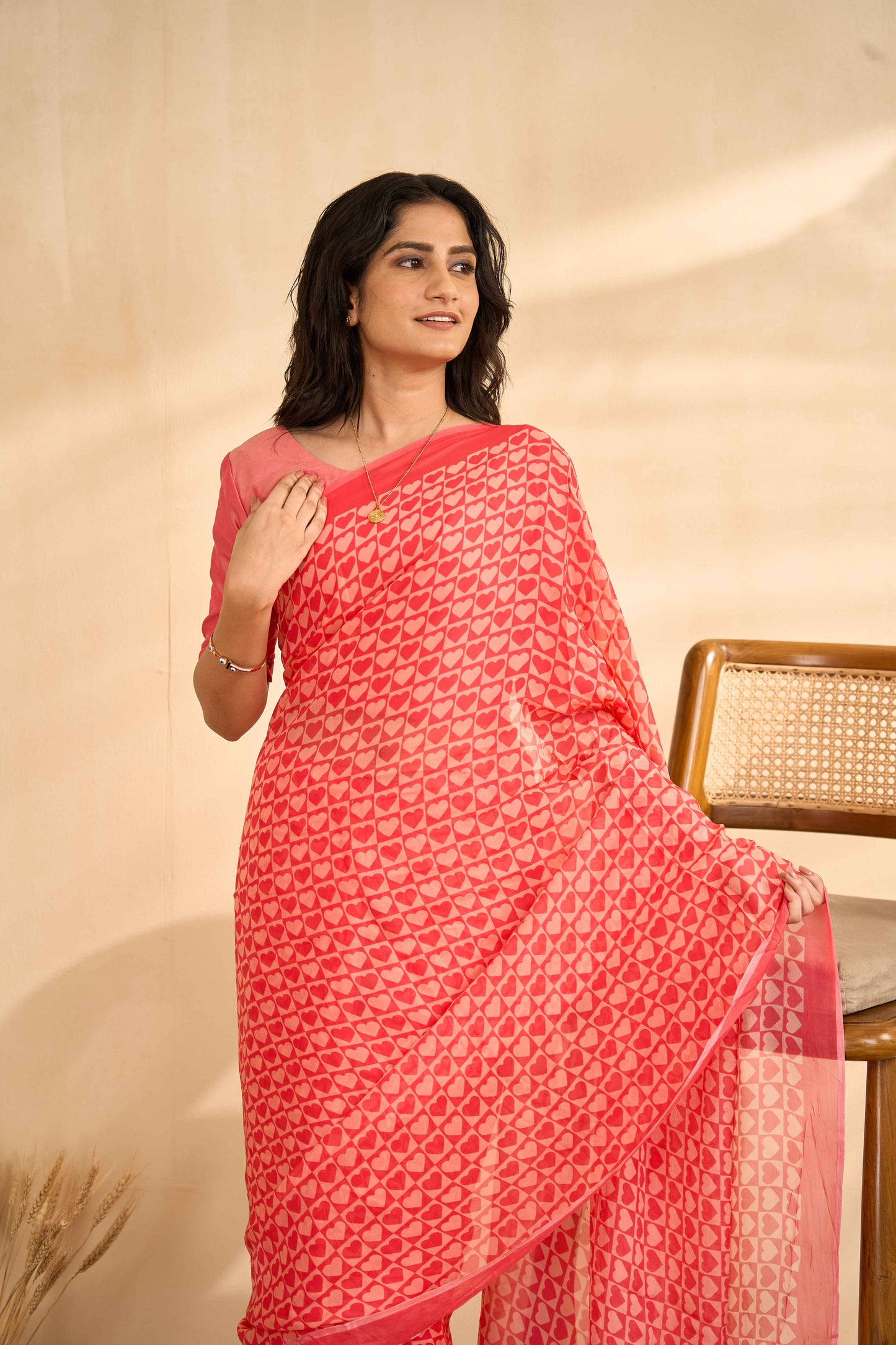 Organza Sarees