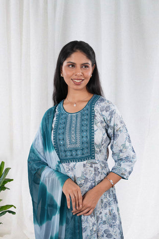 Womens Chudidhar Image 2