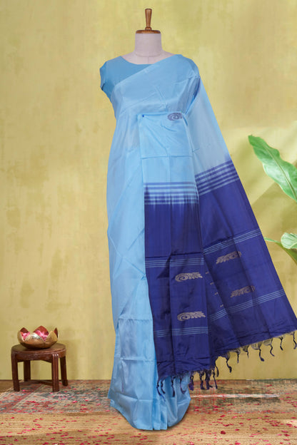 Vazhainaar Silk