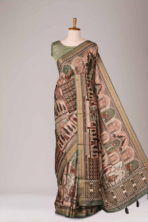 Printed Sarees