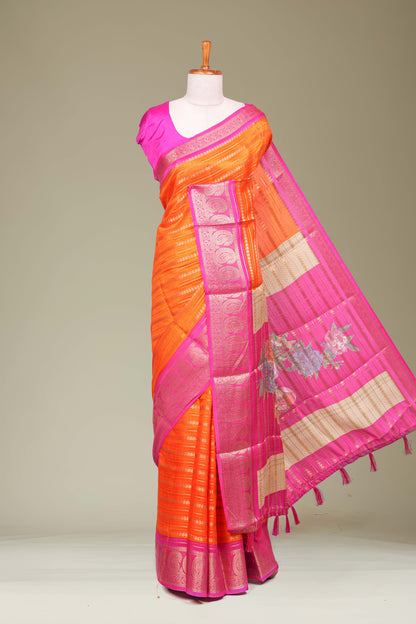 Dola Silk Sarees