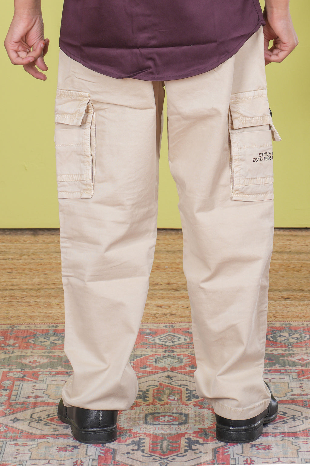 Boys Pant
