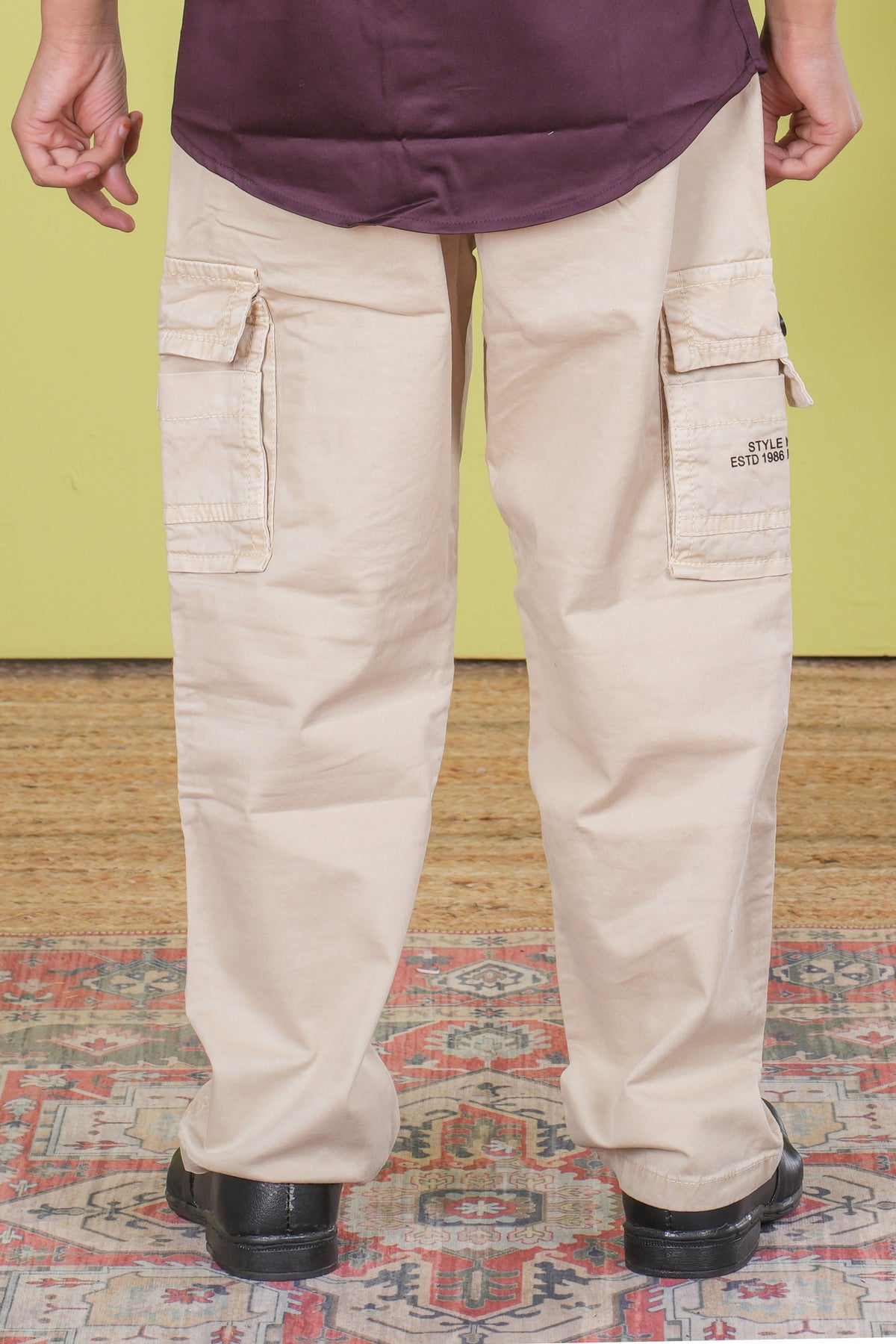 Boys Pant