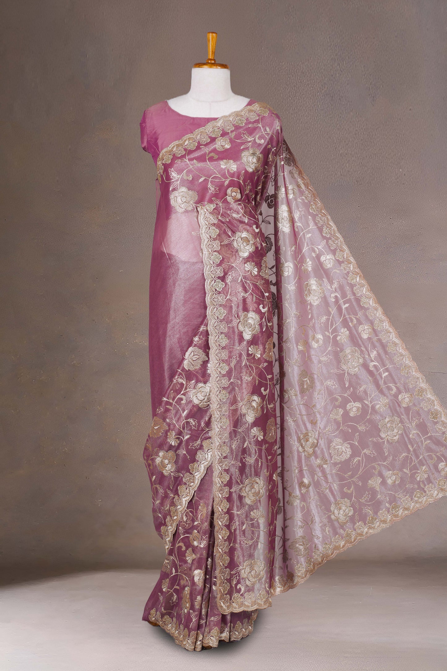 Designer Sarees
