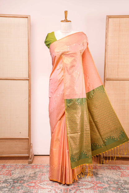 Art Soft Silk Sarees