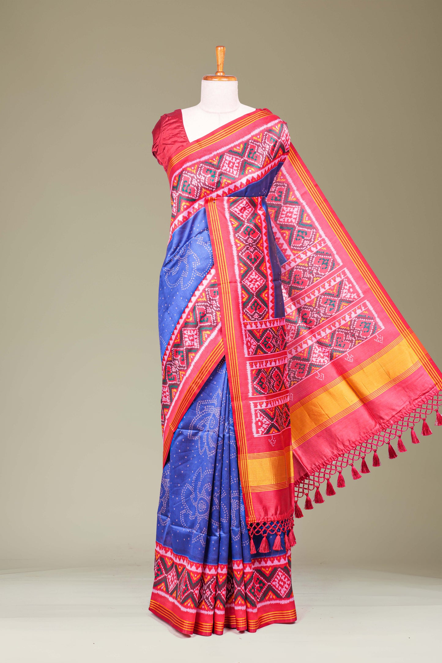 Art Silk Sarees