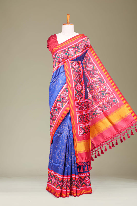 Art Silk Sarees