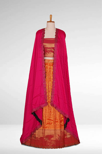 Half Sarees