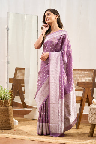 Mushru Silk Image 2