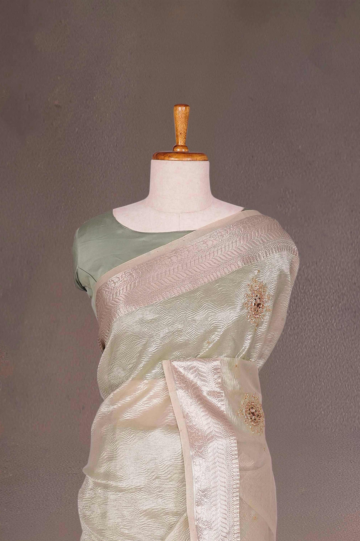 Designer Sarees