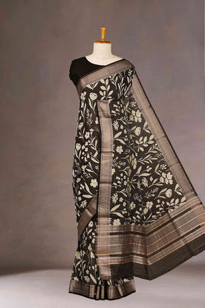 Printed Sarees