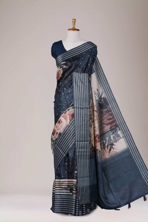 Printed Sarees
