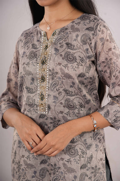 Womens Chudidhar