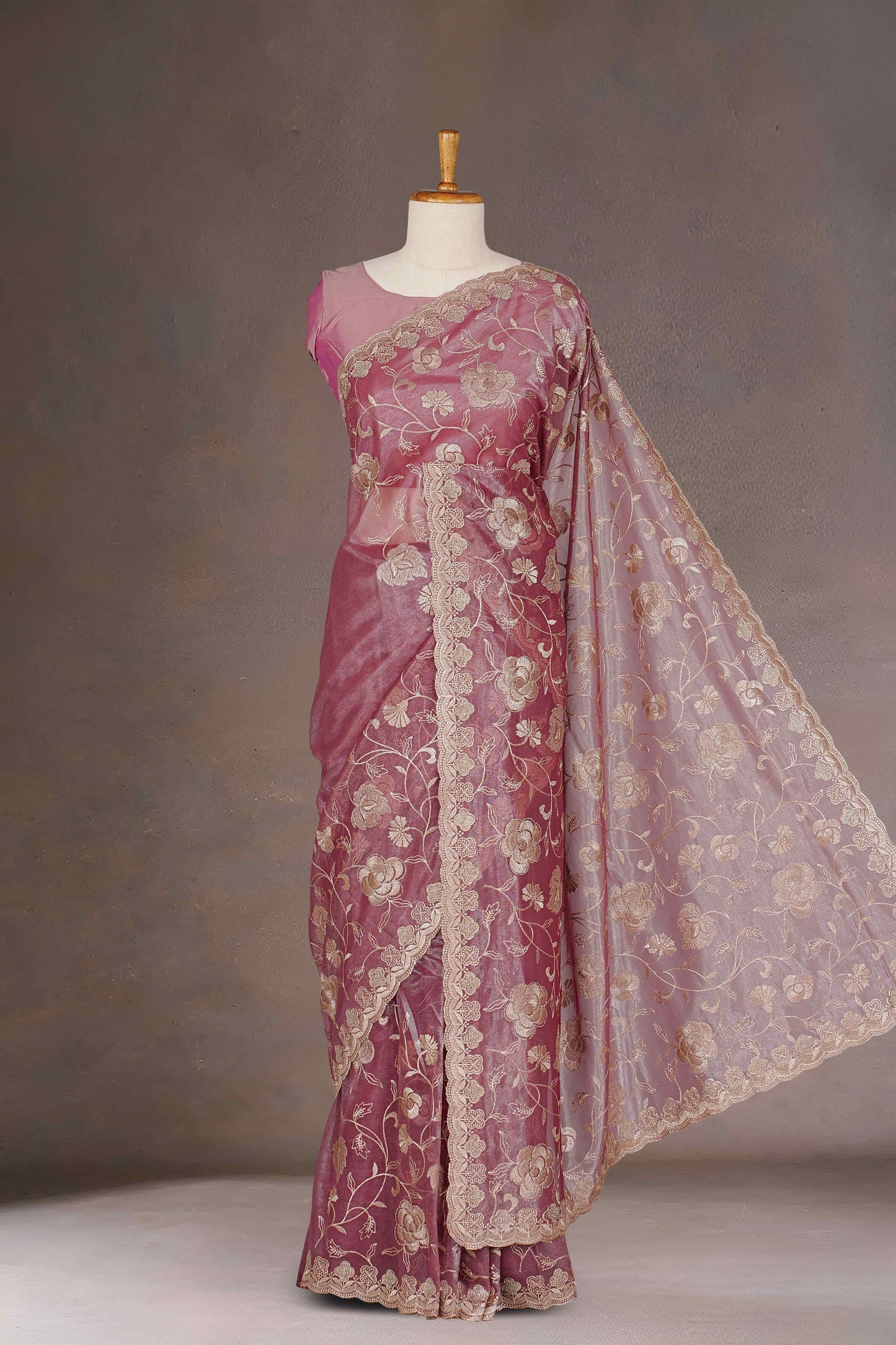 Designer Sarees