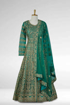 Bridal Lehenga Gown
