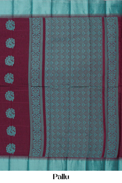Silk Cotton