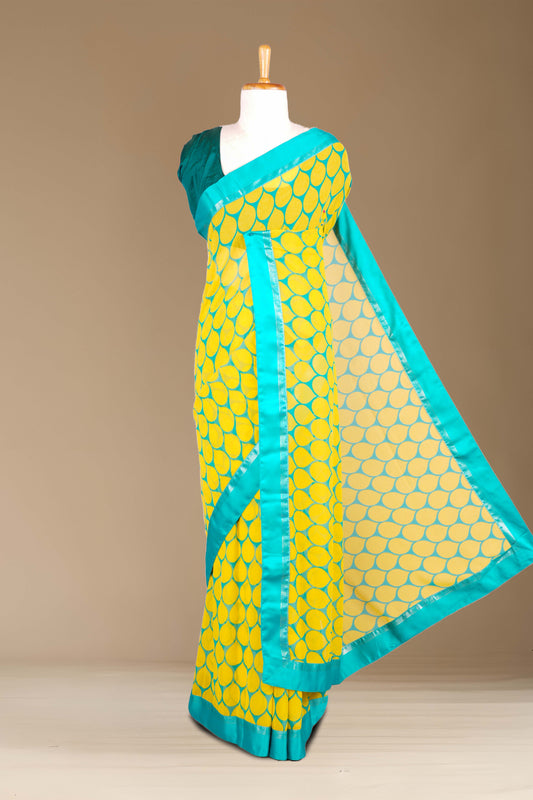 Georgette Sarees