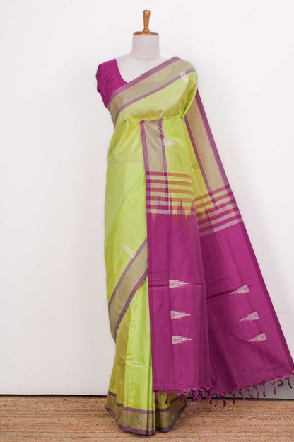 Vazhainaar Silk
