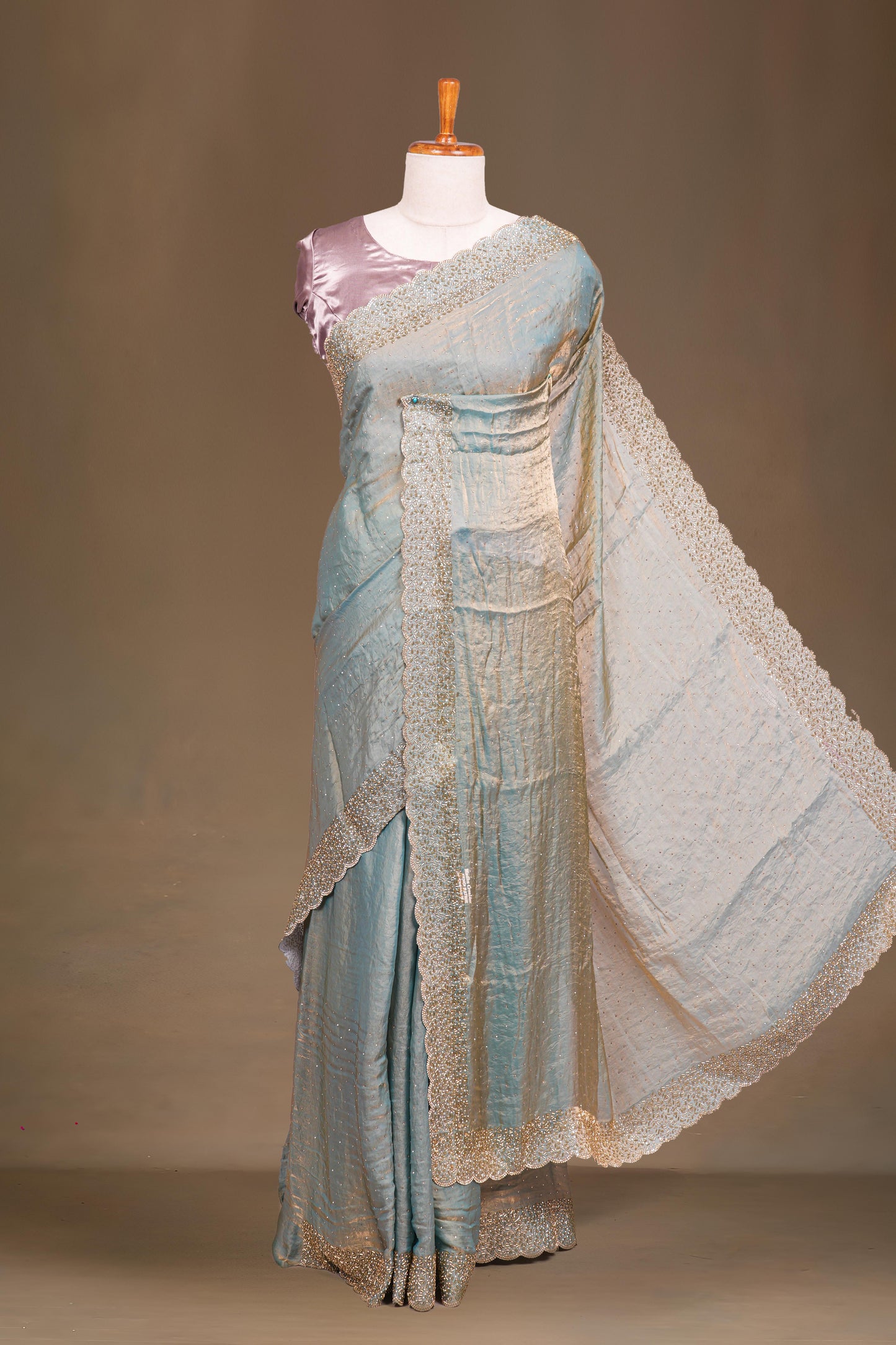 Space Silk Sarees