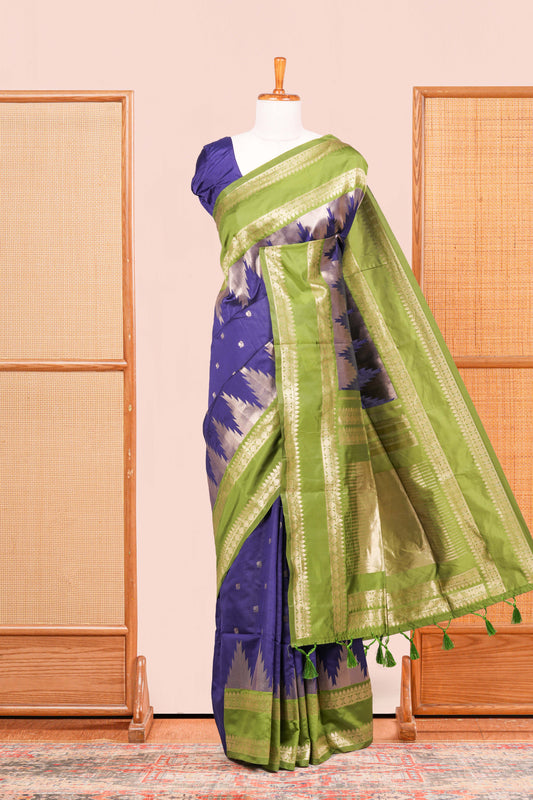 Semi Art Silk Sarees