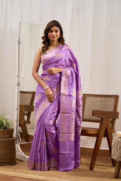 Mushru Silk
