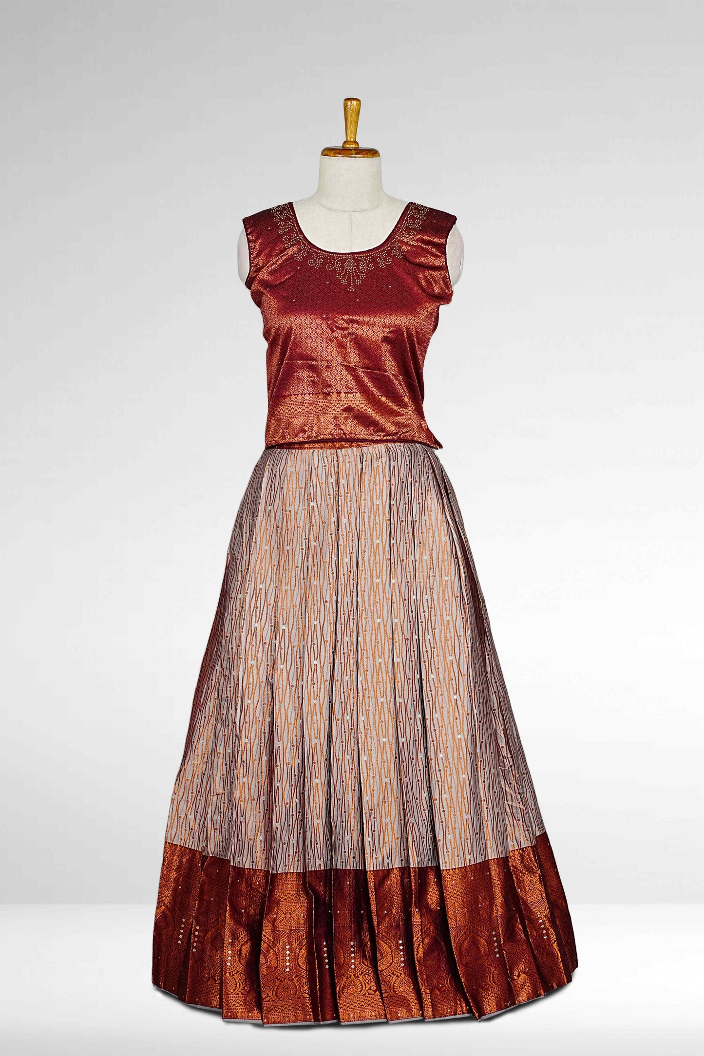 Girls Lehenga