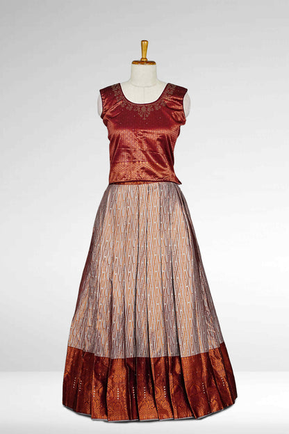 Girls Lehenga