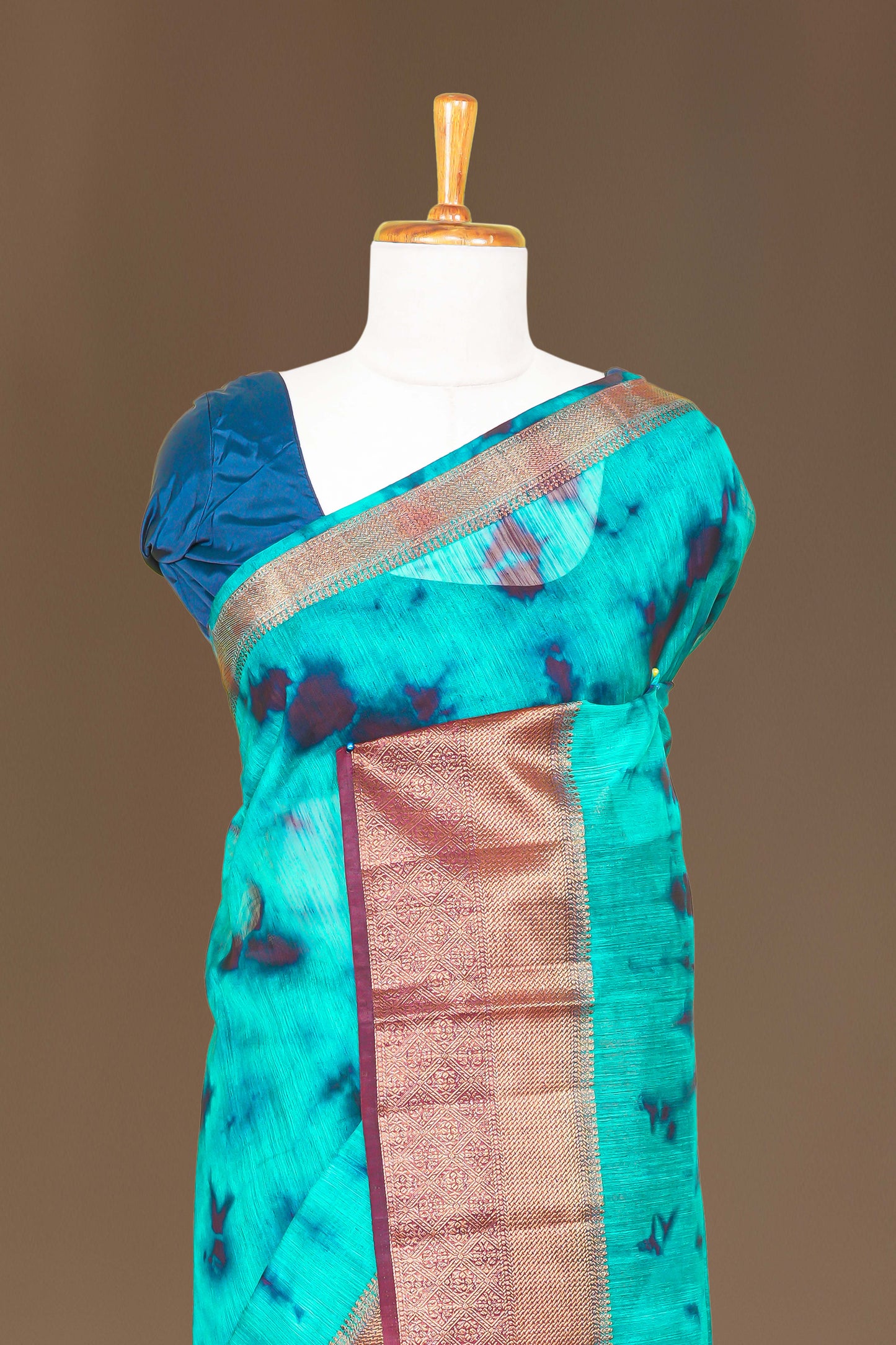 Linen Sarees