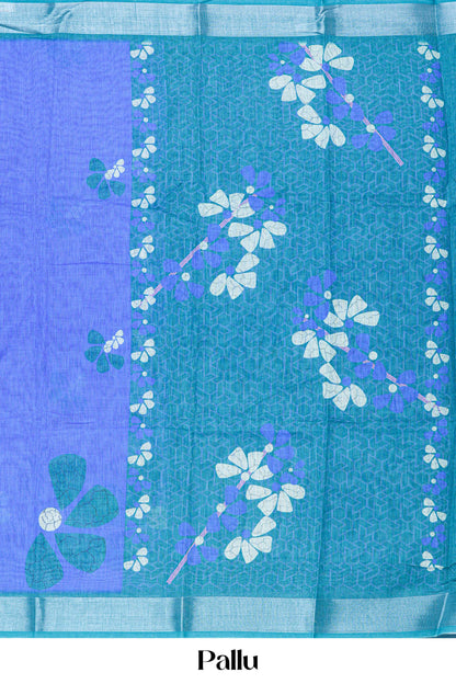 Linen Sarees