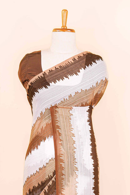Georgette  Sarees