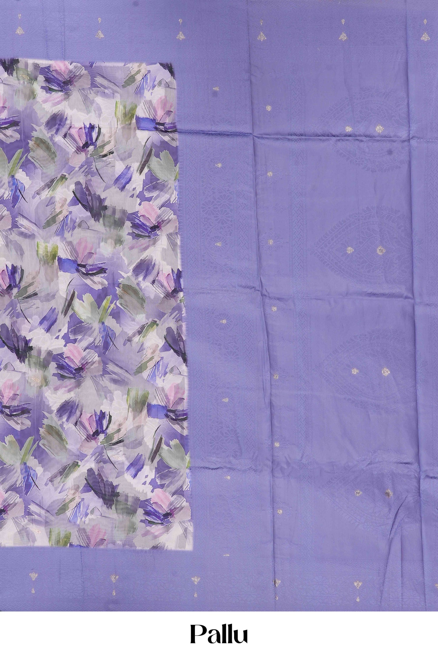Lucknowi Silk Sarees