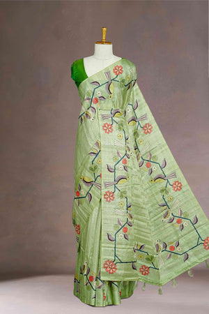 Chappa Silk Sarees