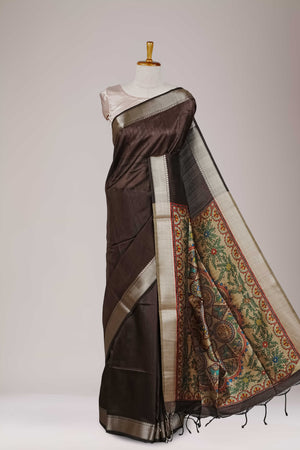 Printed Sarees