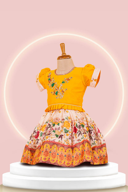 Choli Lehenga
